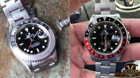 using rolex gmt bezel|Rolex gmt bezel replacement.